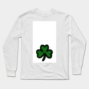 Four leaf clover Long Sleeve T-Shirt